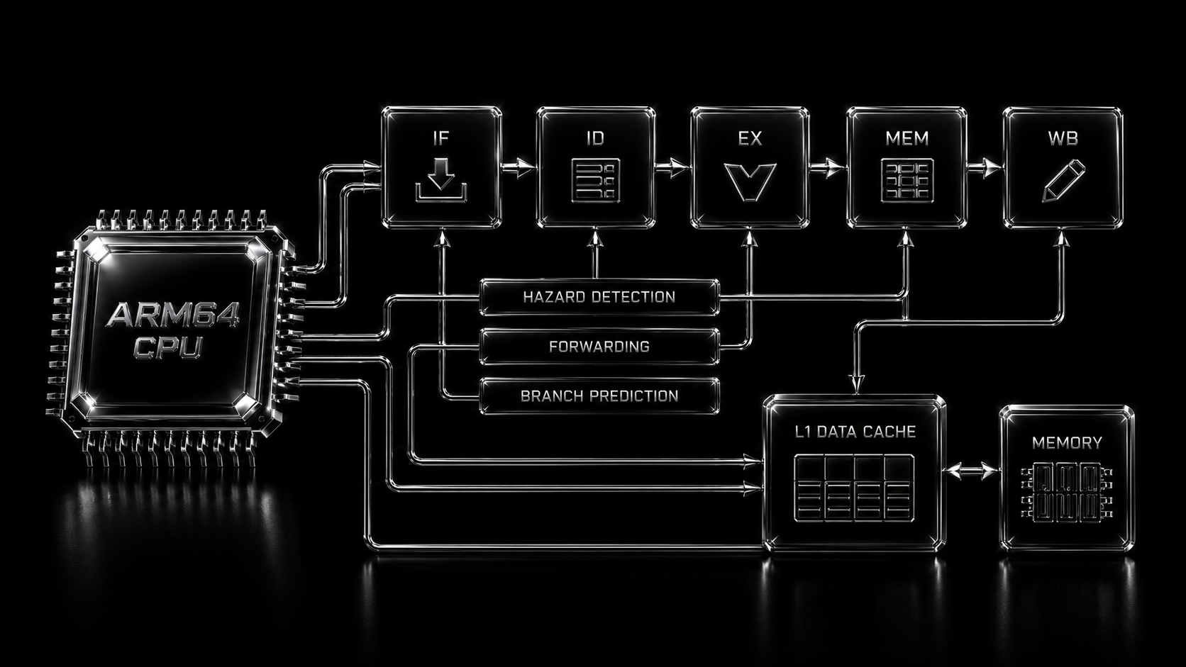 ARM64 System Emulator