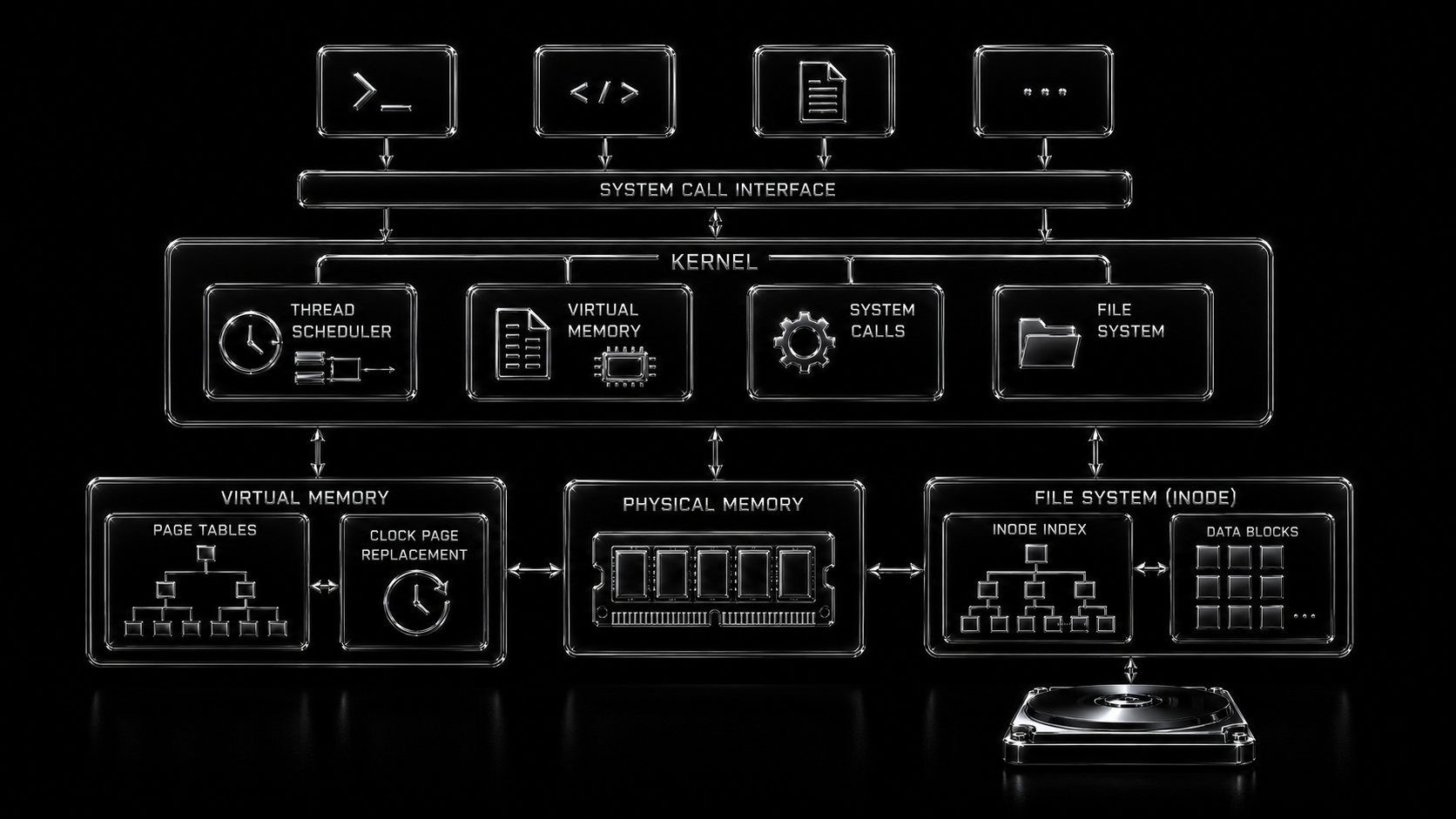 PintOS Operating System